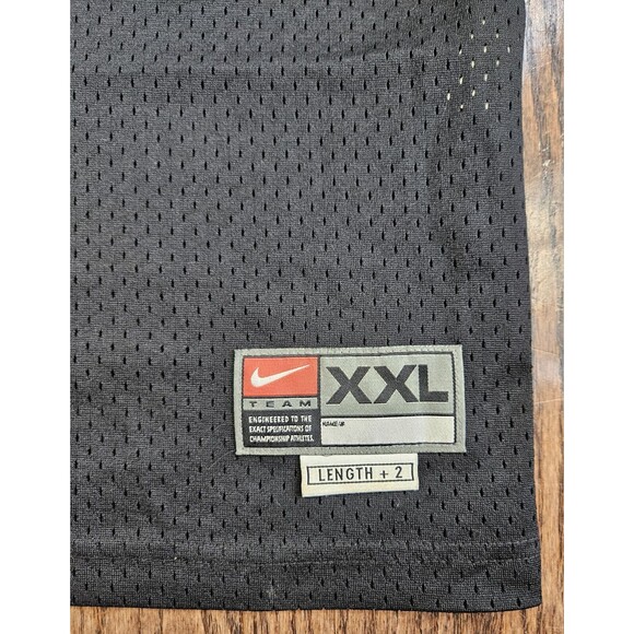 Vintage Nike Chicago Bulls Scottie Pippen Jersey Size 2XL +2 Length Worn HTF - Picture 3 of 16